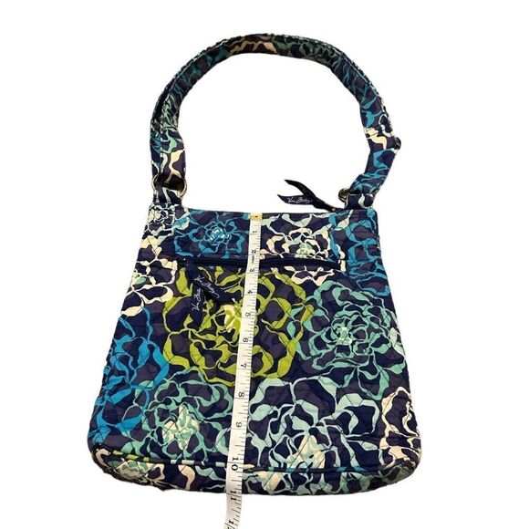 Vera Bradley Katalina Blues Hipster Crossbody & Continental Wallet Matching Set - Picture 12 of 14
